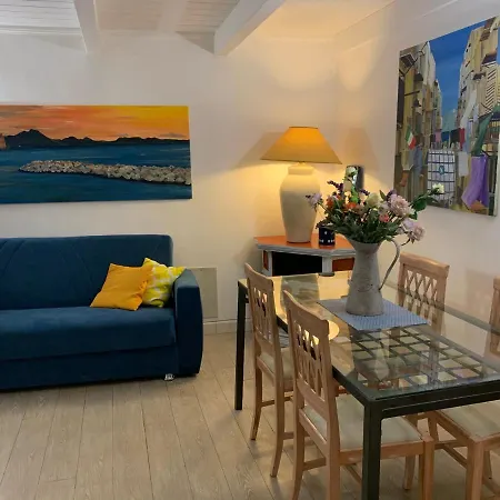 Casa Ra Bella Mbriana Неаполь