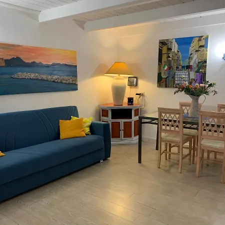 Casa Ra Bella Mbriana Апартаменты