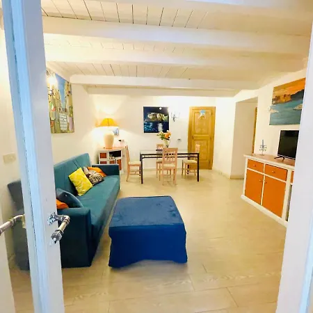 Апартаменты Casa Ra Bella Mbriana