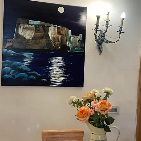 Casa Ra Bella Mbriana * Naples