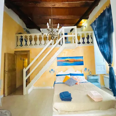 Casa Ra Bella Mbriana * Naples