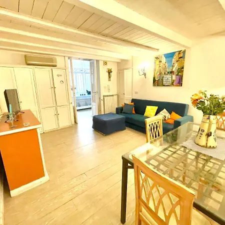 Апартаменты Casa Ra Bella Mbriana Неаполь