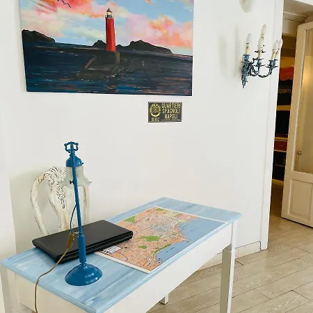 Appartamento Casa Ra Bella Mbriana *