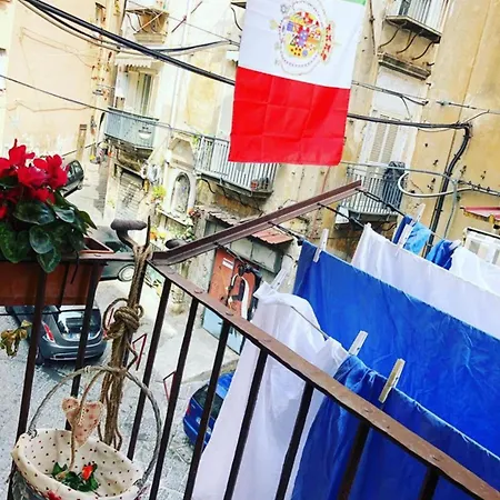 Апартаменты Casa Ra Bella Mbriana *