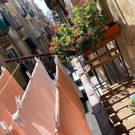 Casa Ra Bella Mbriana * Napoli