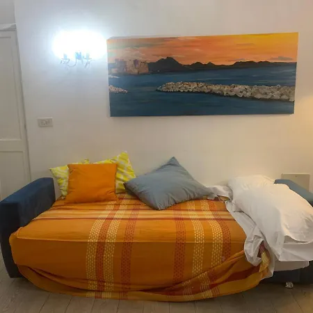 Casa Ra Bella Mbriana Daire