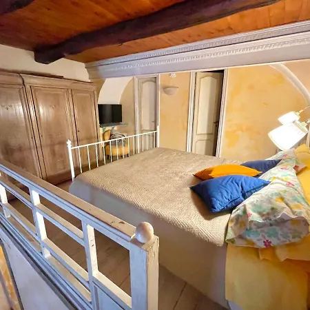 Διαμέρισμα Casa Ra Bella Mbriana *