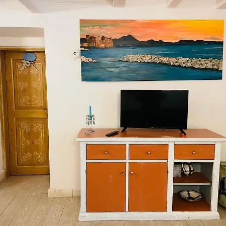 Casa Ra Bella Mbriana * Νάπολη