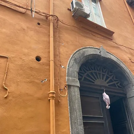 Daire Casa Ra Bella Mbriana Napoli