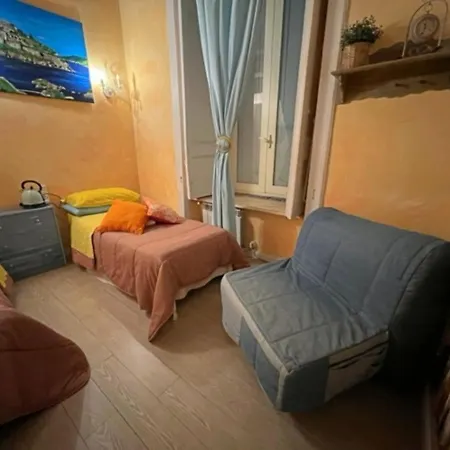 Daire Casa Ra Bella Mbriana Napoli