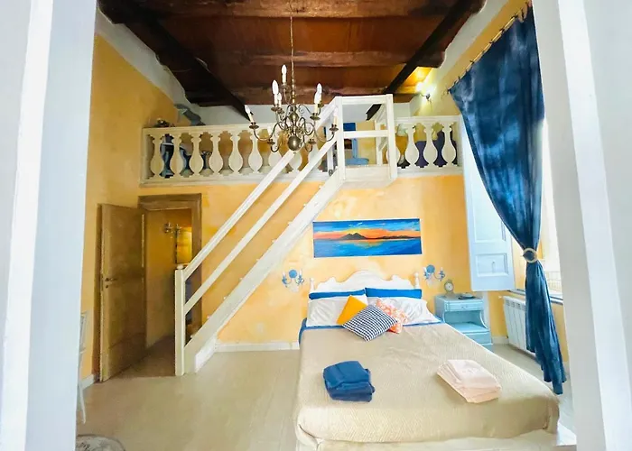 Casa Ra Bella Mbriana * Neapel
