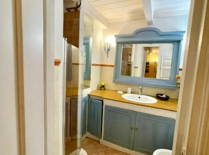 Lägenhet Casa Ra Bella Mbriana *