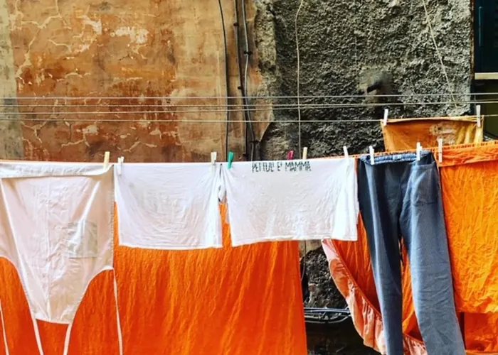 Lägenhet Casa Ra Bella Mbriana *