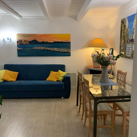 Appartement Casa Ra Bella Mbriana *