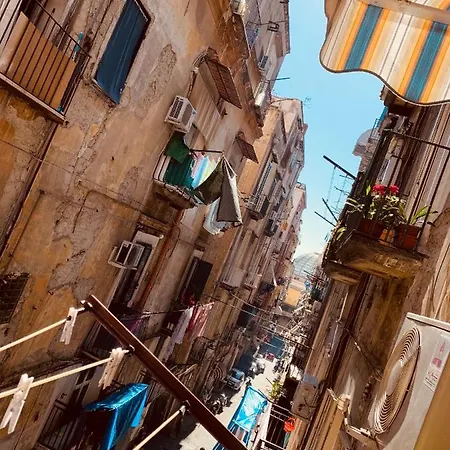 Appartement Casa Ra Bella Mbriana